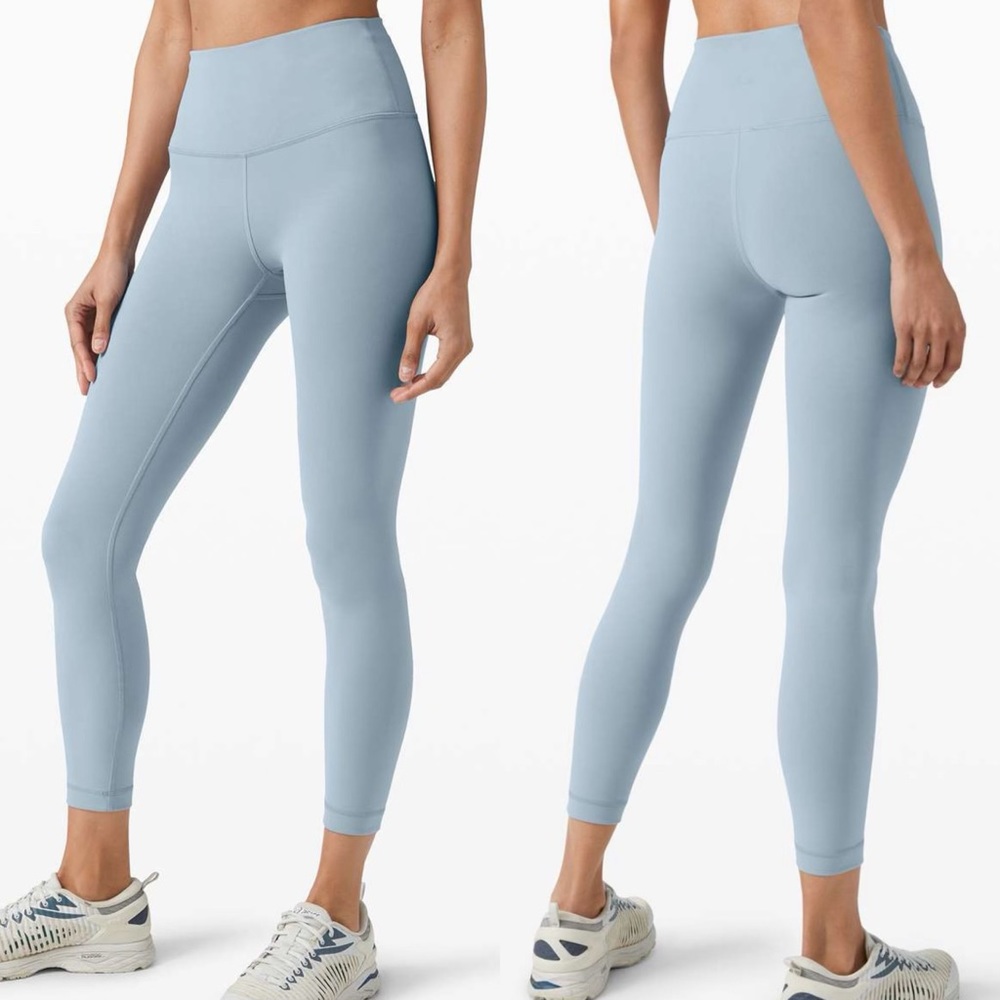 Lululemon Wunder Under High Rise